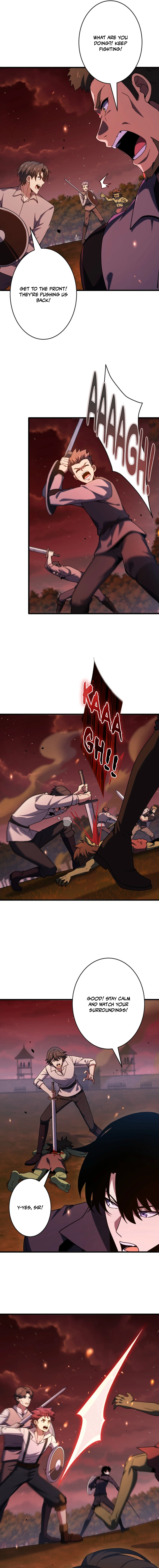 Read the game architect of the abyss EN Manga Online