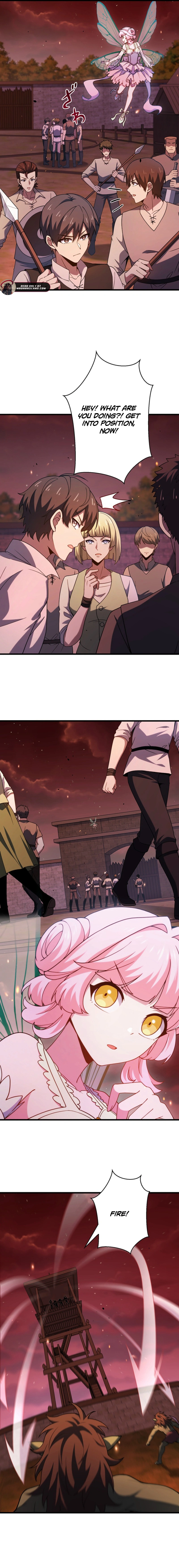 Read the game architect of the abyss EN Manga Online