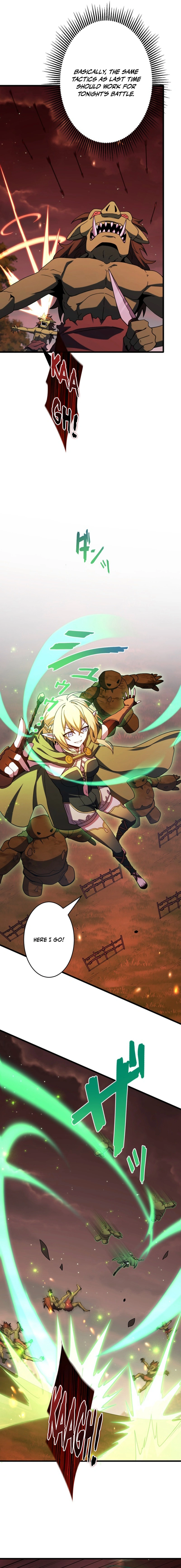Read the game architect of the abyss EN Manga Online