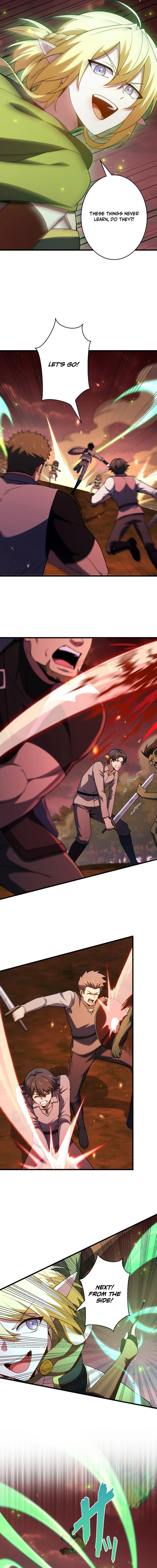 Read the game architect of the abyss EN Manga Online
