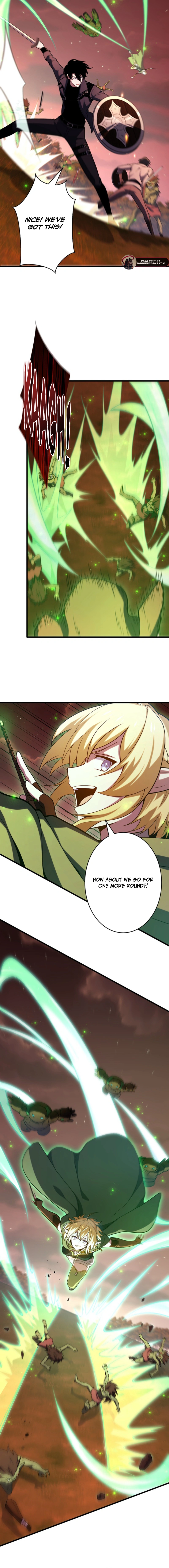 Read the game architect of the abyss EN Manga Online