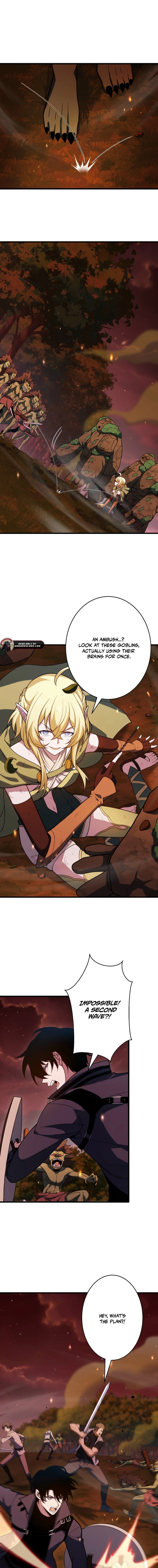 Read the game architect of the abyss EN Manga Online