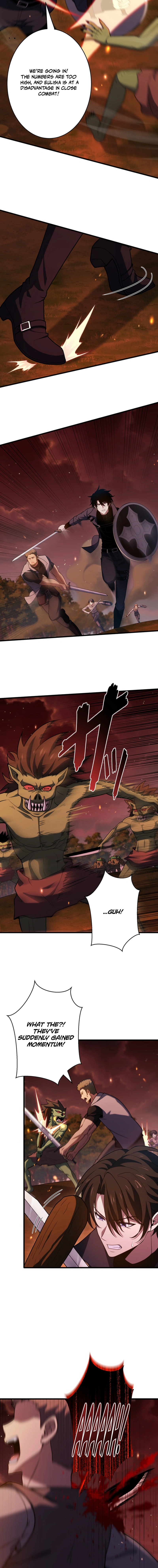 Read the game architect of the abyss EN Manga Online