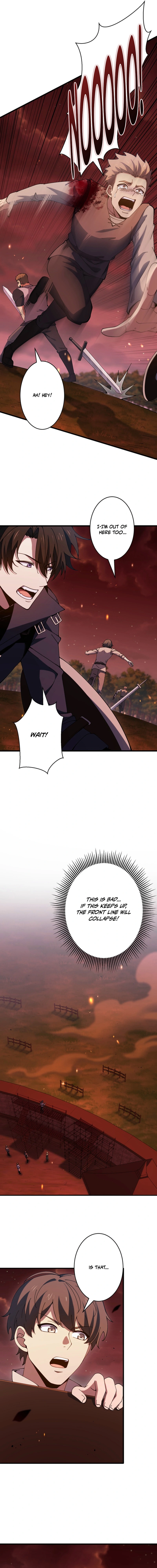 Read the game architect of the abyss EN Manga Online