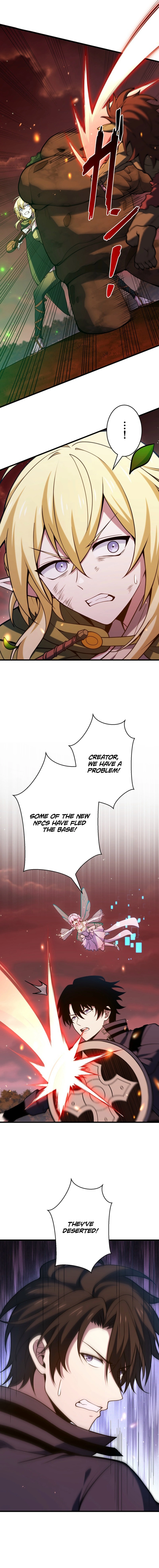 Read the game architect of the abyss EN Manga Online