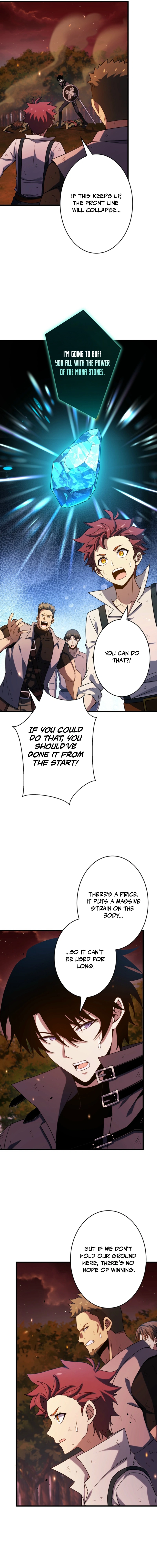 Read the game architect of the abyss EN Manga Online