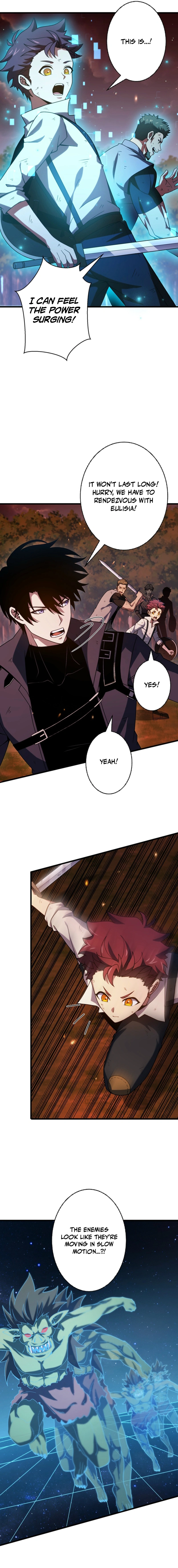 Read the game architect of the abyss EN Manga Online