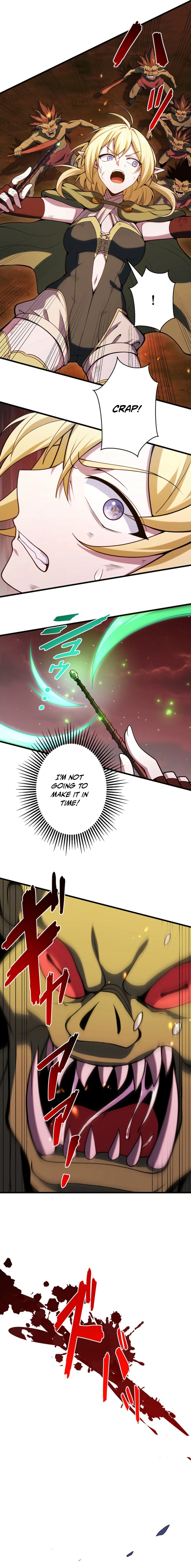 Read the game architect of the abyss EN Manga Online