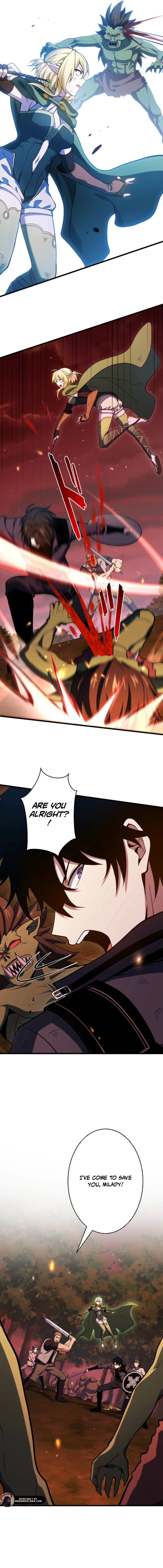 Read the game architect of the abyss EN Manga Online