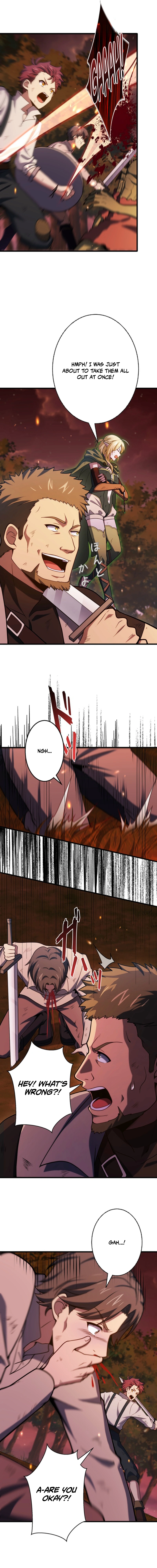 Read the game architect of the abyss EN Manga Online
