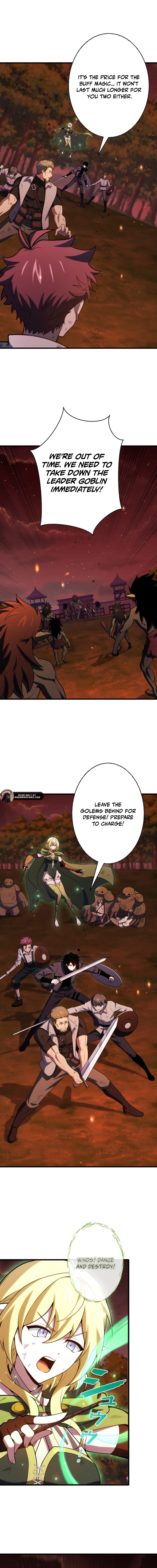 Read the game architect of the abyss EN Manga Online