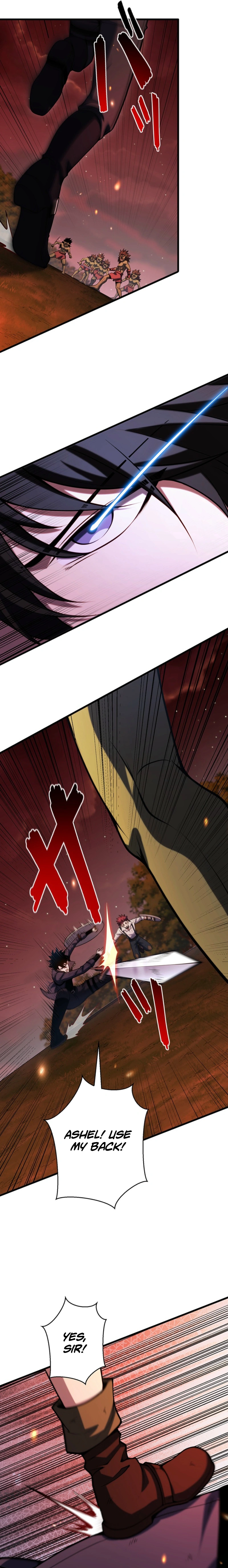 Read the game architect of the abyss EN Manga Online