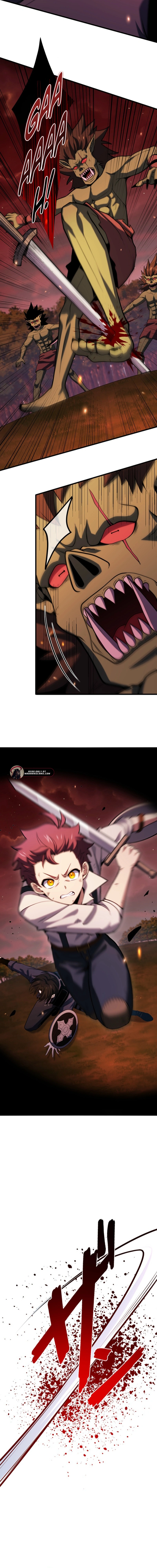 Read the game architect of the abyss EN Manga Online