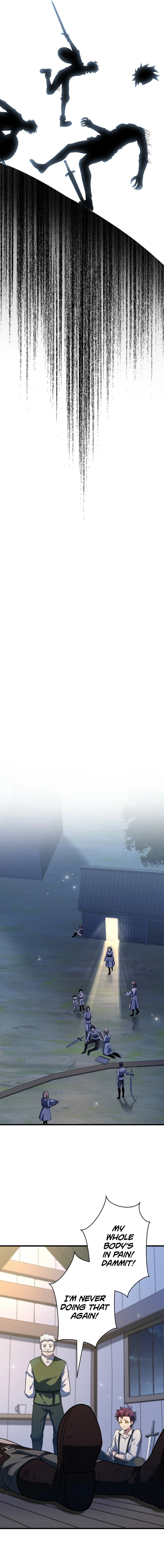 Read the game architect of the abyss EN Manga Online