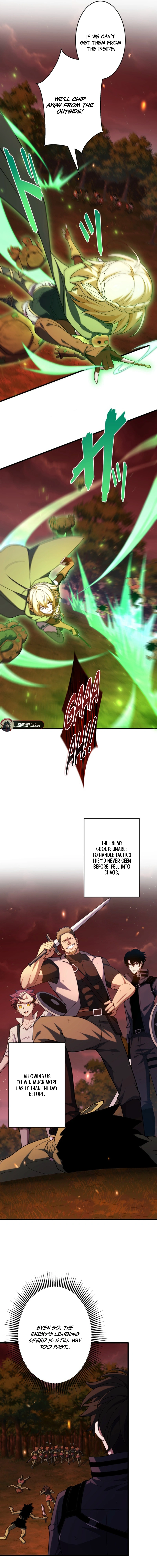 Read the game architect of the abyss EN Manga Online