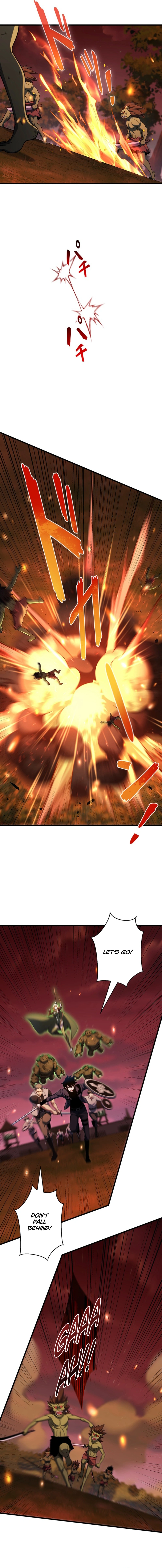 Read the game architect of the abyss EN Manga Online