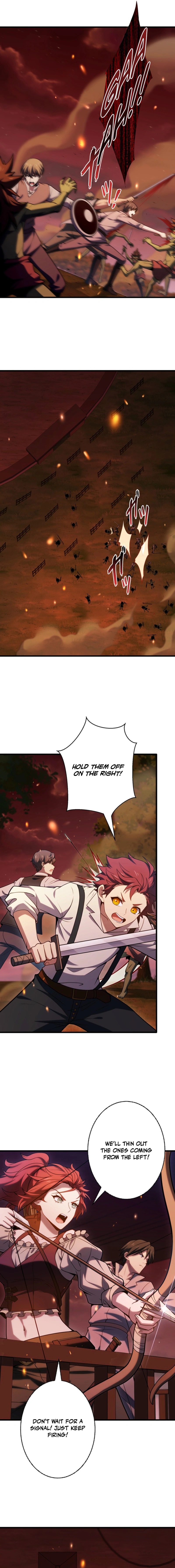 Read the game architect of the abyss EN Manga Online