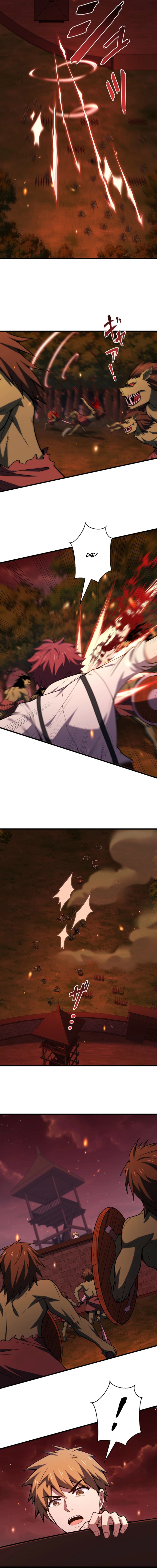 Read the game architect of the abyss EN Manga Online