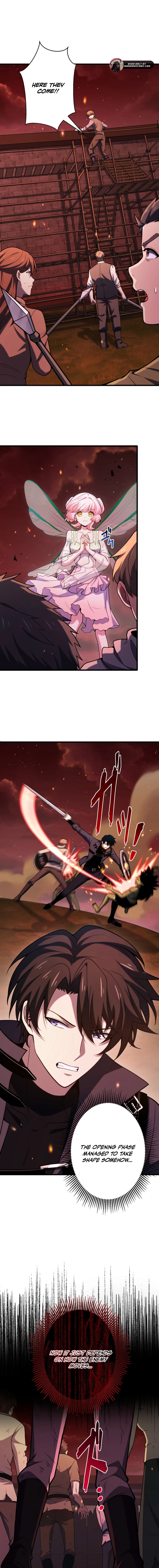 Read the game architect of the abyss EN Manga Online