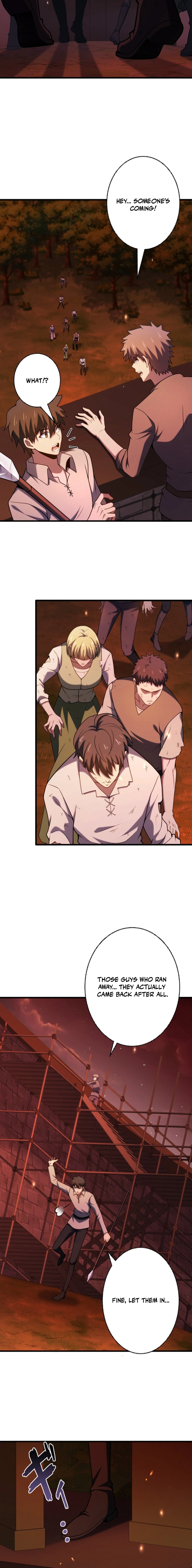 Read the game architect of the abyss EN Manga Online