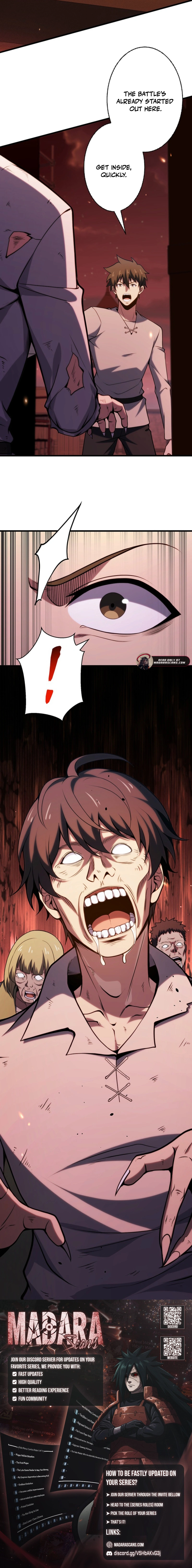 Read the game architect of the abyss EN Manga Online