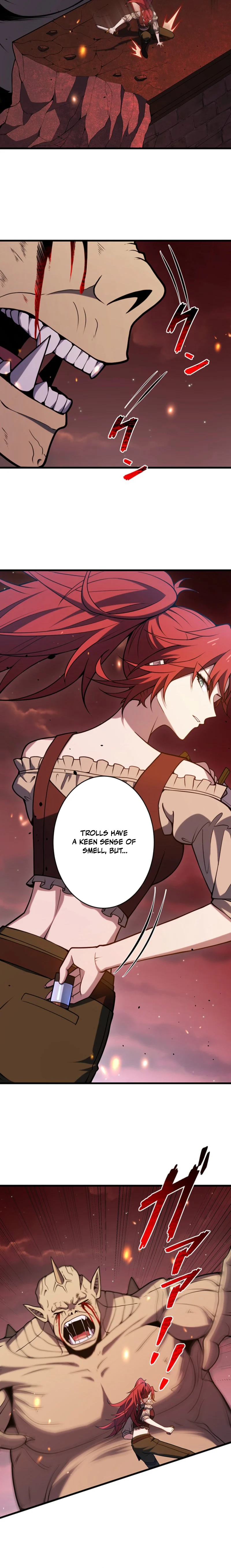 Read the game architect of the abyss EN Manga Online