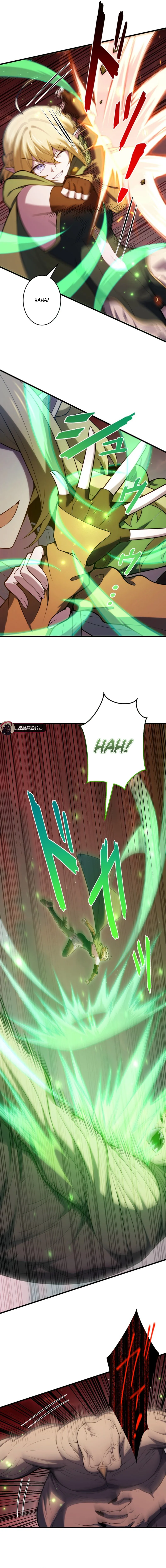 Read the game architect of the abyss EN Manga Online