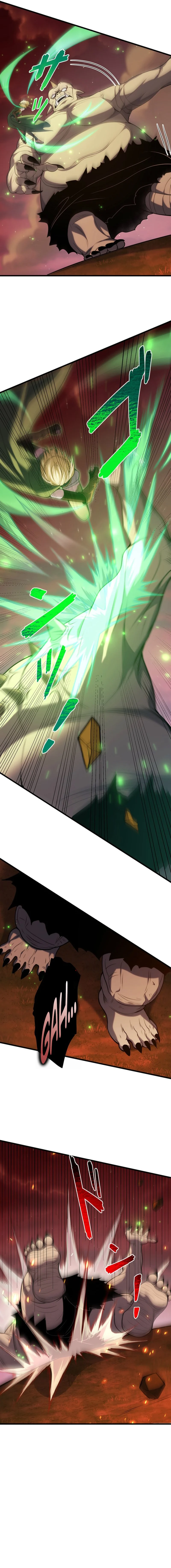 Read the game architect of the abyss EN Manga Online