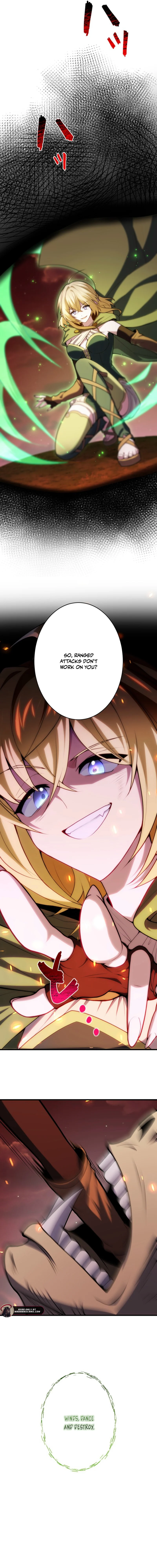 Read the game architect of the abyss EN Manga Online