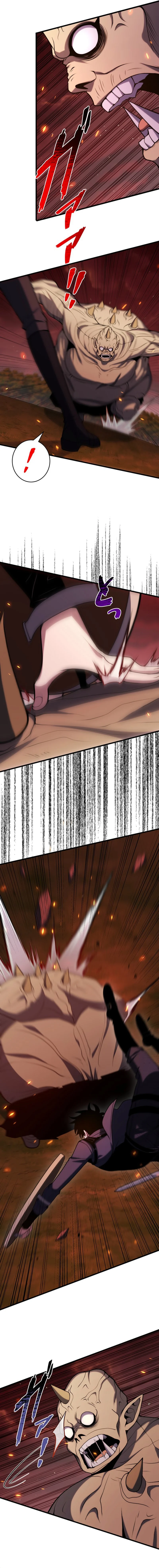 Read the game architect of the abyss EN Manga Online