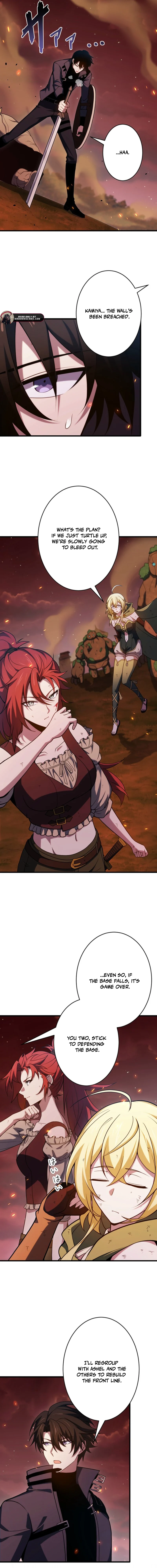 Read the game architect of the abyss EN Manga Online