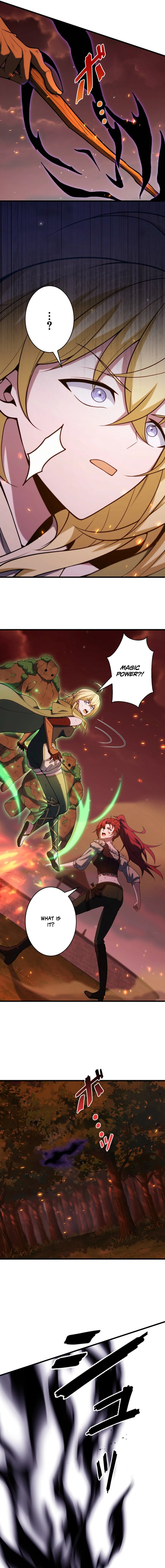 Read the game architect of the abyss EN Manga Online