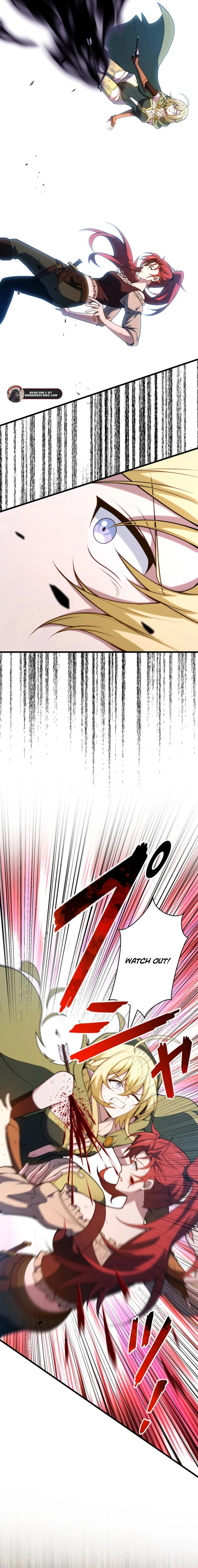Read the game architect of the abyss EN Manga Online