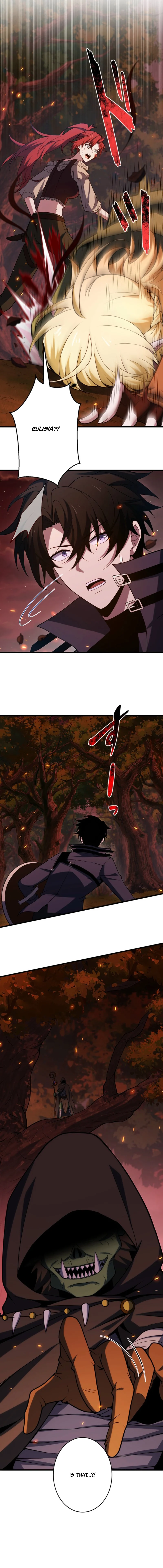 Read the game architect of the abyss EN Manga Online