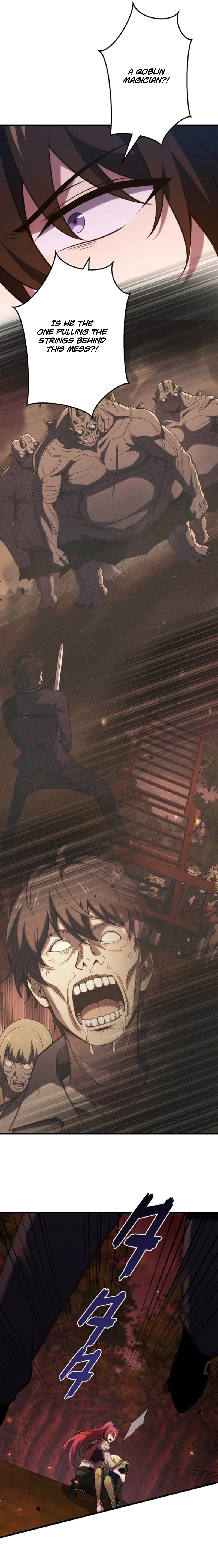Read the game architect of the abyss EN Manga Online