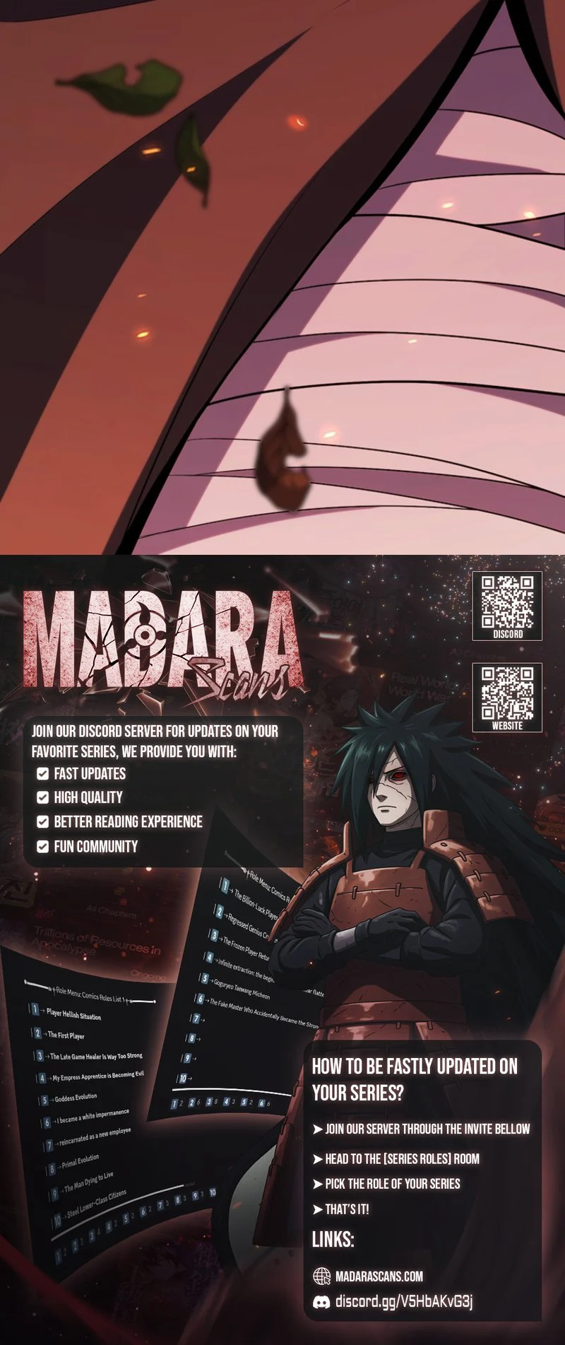 Read the game architect of the abyss EN Manga Online
