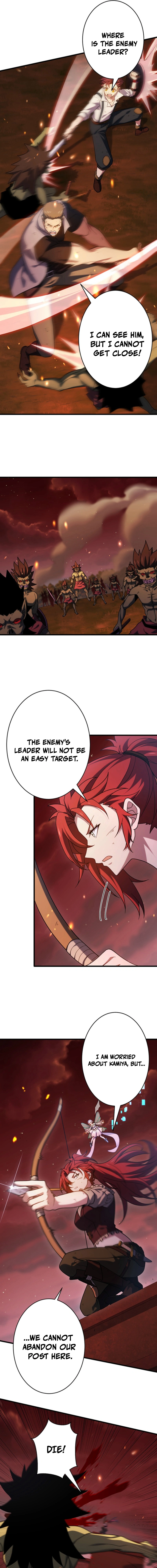 Read the game architect of the abyss EN Manga Online