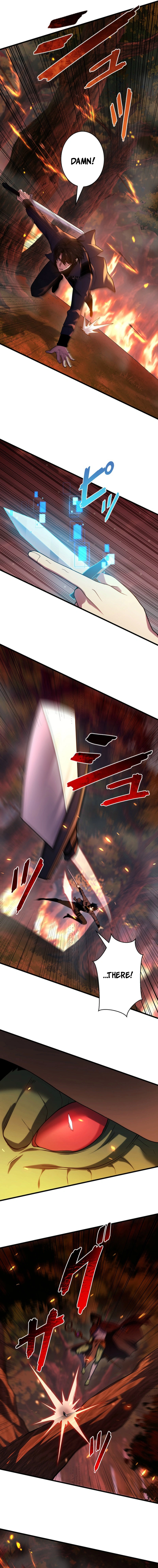Read the game architect of the abyss EN Manga Online