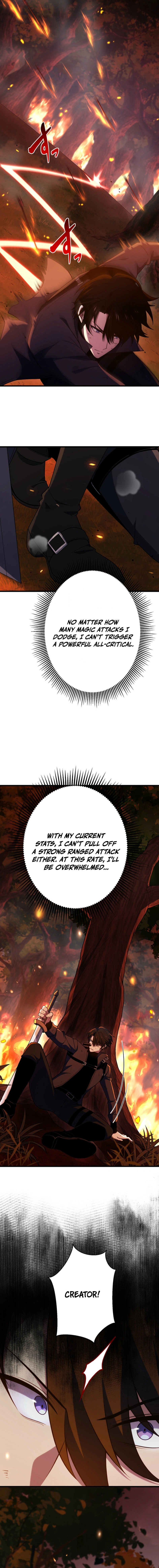 Read the game architect of the abyss EN Manga Online