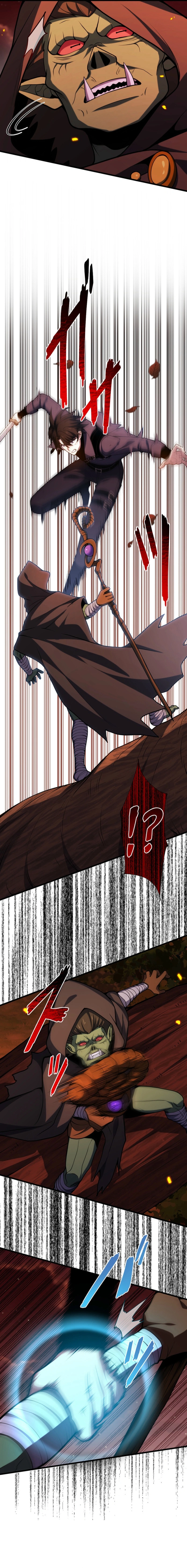 Read the game architect of the abyss EN Manga Online