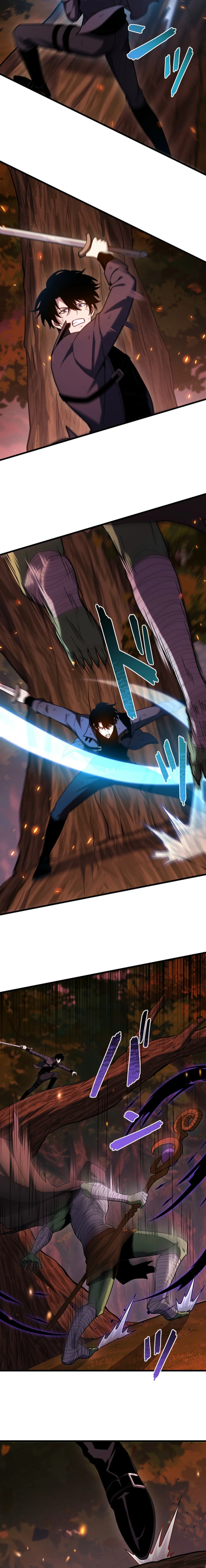Read the game architect of the abyss EN Manga Online