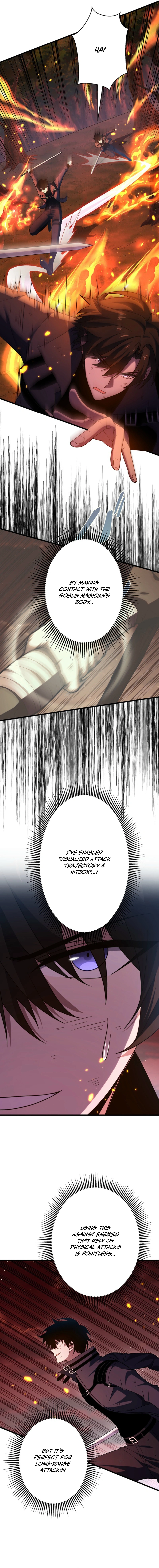 Read the game architect of the abyss EN Manga Online