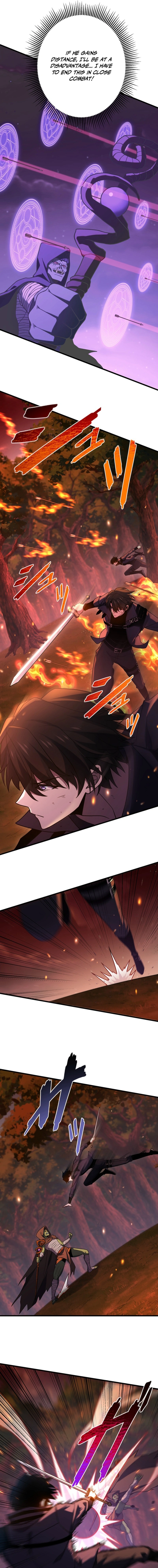 Read the game architect of the abyss EN Manga Online