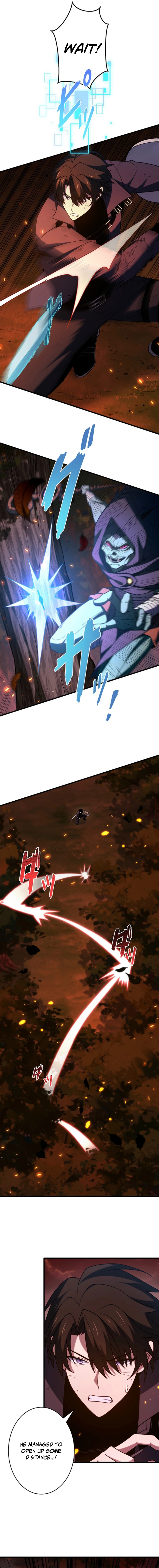 Read the game architect of the abyss EN Manga Online