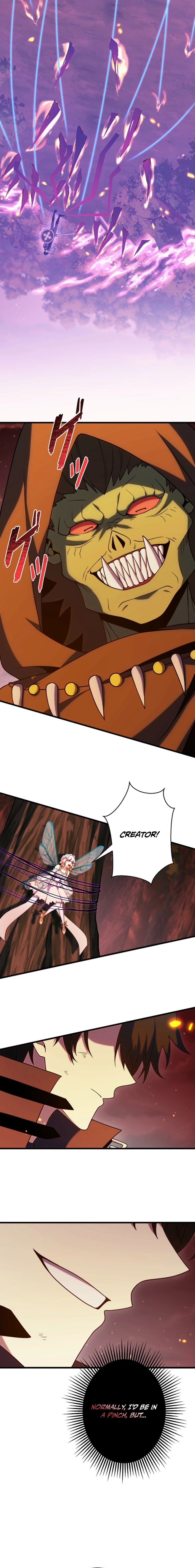 Read the game architect of the abyss EN Manga Online