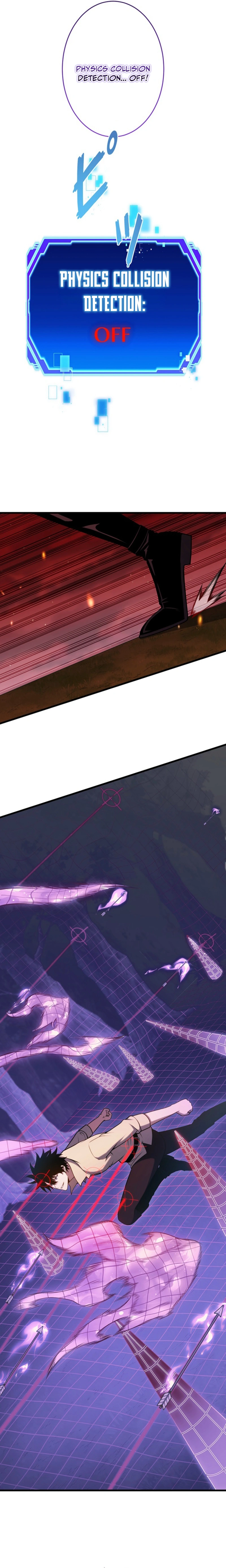 Read the game architect of the abyss EN Manga Online