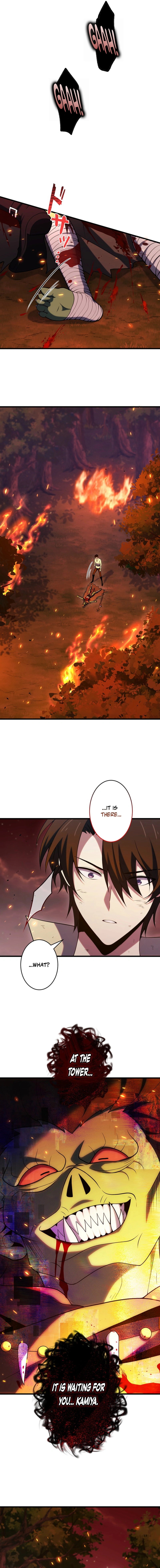 Read the game architect of the abyss EN Manga Online