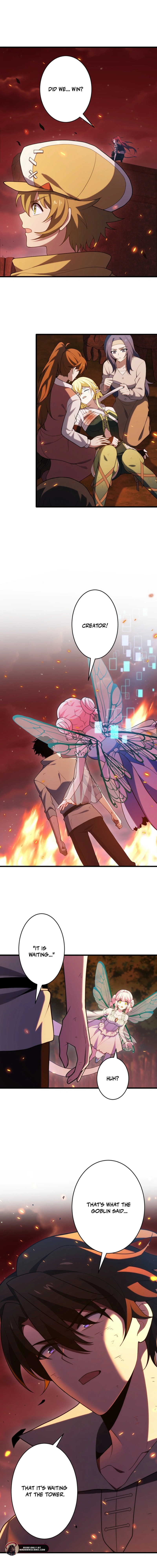 Read the game architect of the abyss EN Manga Online