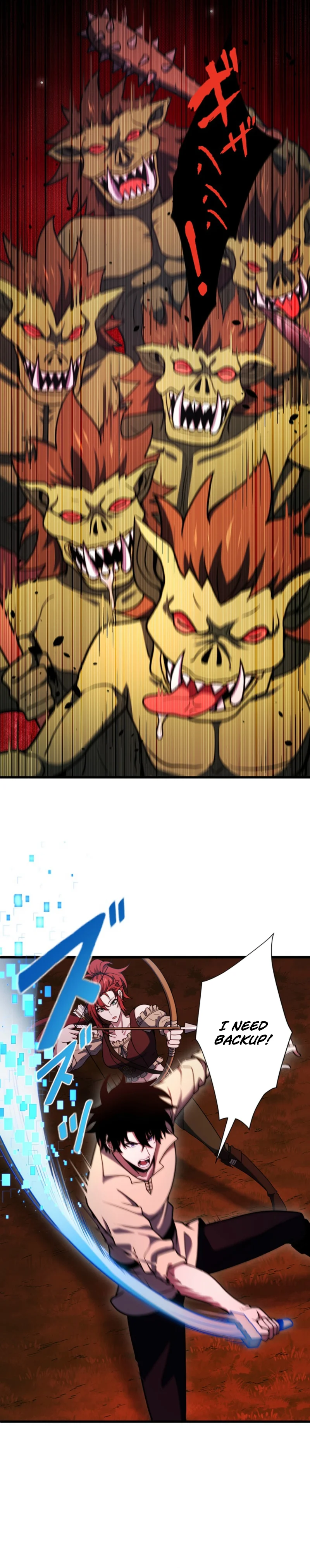 Read the game architect of the abyss EN Manga Online