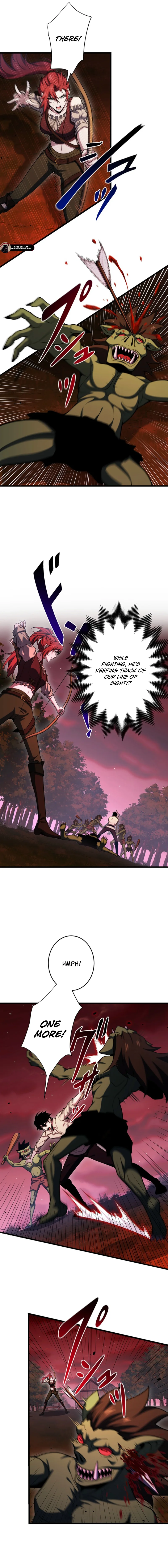 Read the game architect of the abyss EN Manga Online